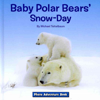 Baby Polar Bears' Snow-Day