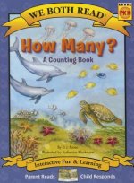 How Many? (We Both Read - Level Pk-K): A Counting Book