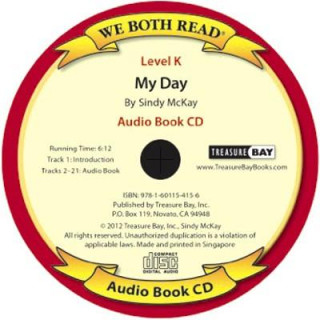My Day (We Both Read Audio Book - Level K)