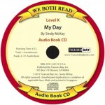 My Day (We Both Read Audio Book - Level K)