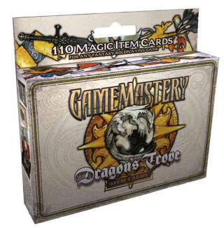 GameMastery Item Cards: Dragon's Trove