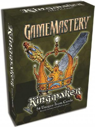 GameMastery Item Cards: Kingmaker