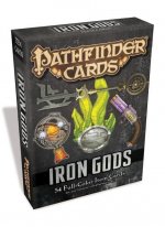 Pathfinder Cards: Iron Gods Adventure Path Item Cards Deck