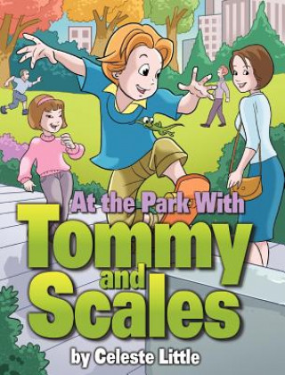 At the Park with Tommy and Scales