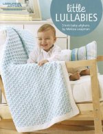 Little Lullabies: 5 Knit Baby Afghans