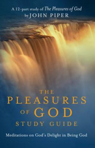 The Pleasures of God DVD Study Guide: Meditations on God's Delight in Being God