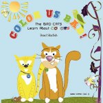 COLOR US BAD! The Bad Cats Learn About Colors