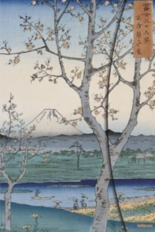 Hiroshige Mount Fuji