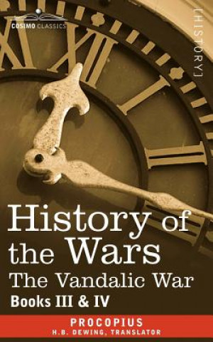 History of the Wars: Books 3-4 (Vandalic War)