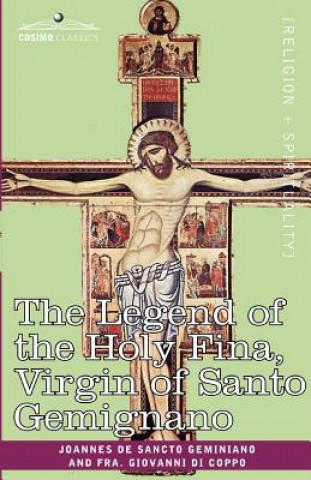 Legend of the Holy Fina, Virgin of Santo Gemignano