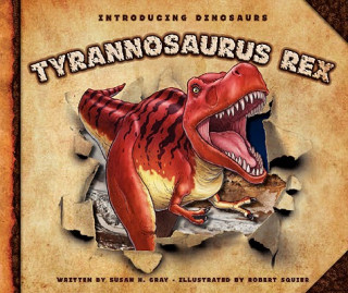 Tyrannosaurus Rex