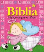 Biblia Historias Para Ninas: Pink