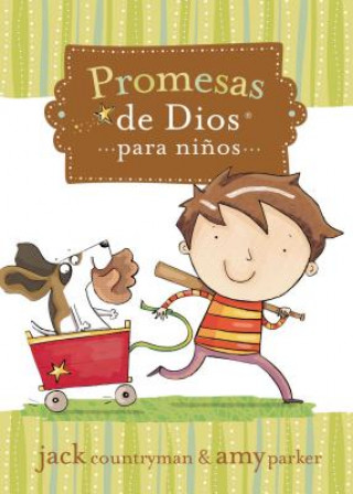 Promesas de Dios Para Ninos = God's Promises for Boys