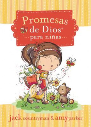 Promesas de Dios Para Ninas = God's Promises for Girls