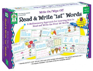 Write On/Wipe Off: Read & Write 