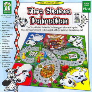 Fire Station Dalmatian: The 