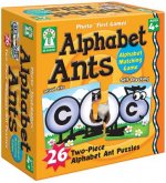 Alphabet Ants: Alphabet Matching Game