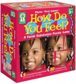 How Do You Feel?: A Facial Expression Puzzle Game