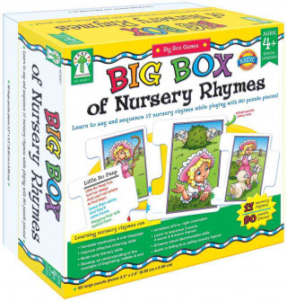 Big Box of Nursery Rhymes Puzzle