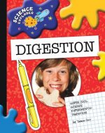 Super Cool Science Experiments: Digestion