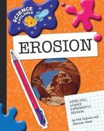 Super Cool Science Experiments: Erosion
