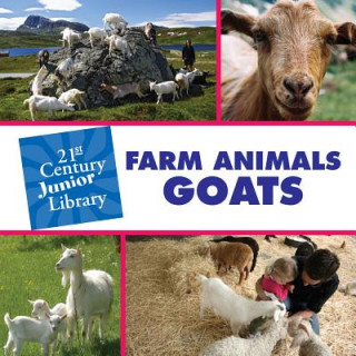 Farm Animals: Goats