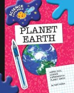 Super Cool Science Experiments: Planet Earth