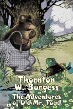 The Adventures of Old Mr. Toad