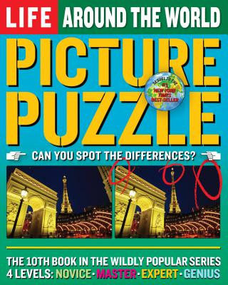 Picture Puzzle Around the World