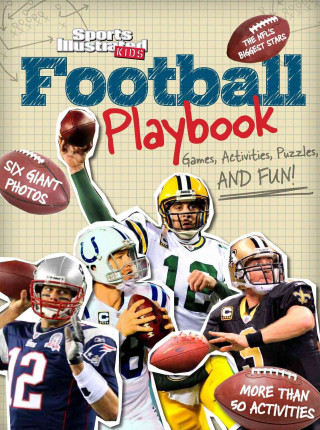 Sports Illustrated Kids Football Playbook