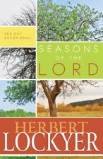 Seasons of the Lord: 365-Day Devotional