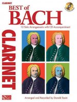 Best of Bach: 12 Solo Arrangements with CD Accompaniment