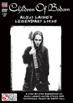 Children of Bodom Alexi Laiho's Legendary Licks