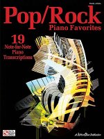 Pop/Rock Piano Favorites