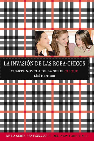 La Invasion de las Robachicos = The Invasion of the Boy Snatchers