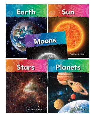 Let's Explore Space! Goreader Audio Set