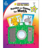 Puzzles and Games for Math Grade 2
