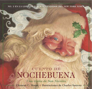 Cuento de Nochebuena O, una Visita de San Nicolas