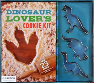 Dinosaur Lover's Cookie Kit