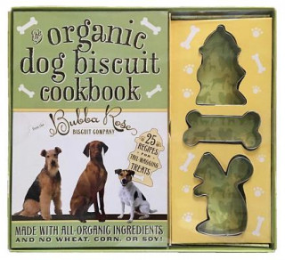 Organic Dog Biscuit Kit