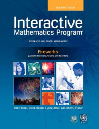 Imp 2e Y2 Fireworks Teacher's Guide