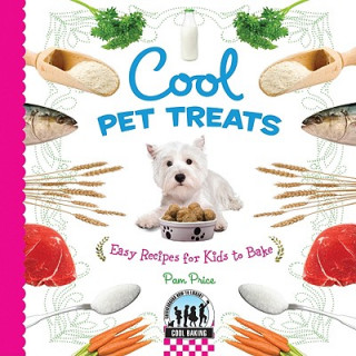 Cool Pet Treats: Easy Recipes for Kids to Bake