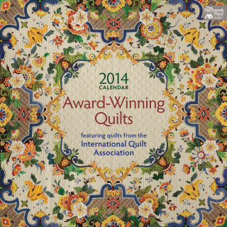 Award Winning Quilts Calendar