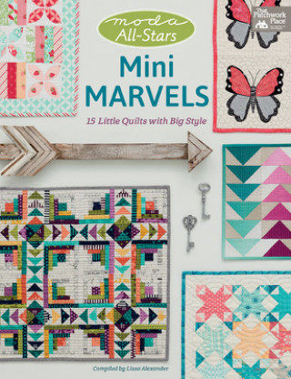 Moda All-Stars - Mini Marvels