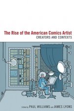 Rise of the American Comics Artist