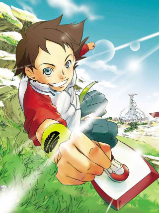 Eureka Seven Manga Collection, Volume 2