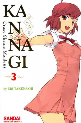 Kannagi Volume 3