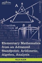 Elementary Mathematics from an Advanced Standpoint: Arithmetic, Algebra, Analysis