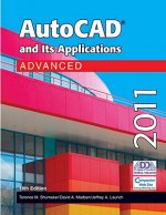 AutoCAD and Its Applications: Advanced