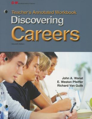 Discovering Careers: Teacher's Annotated Workbook